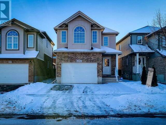 381 PARKVALE DRIVE Kitchener Ontario, N2R 1Y2