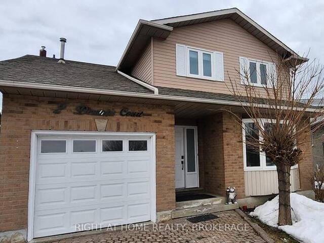 2 DESANTIS COURT Hamilton Ontario, L8W 3A9 - 5 Bedrooms Home For Sale