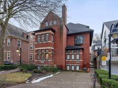 3 - 228 ST GEORGE STREET E Toronto Ontario, M5R 2N5