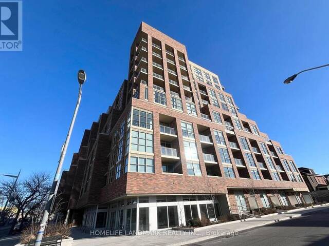 814 - 1787 ST CLAIR AVENUE W Toronto Ontario, M6N 0B7