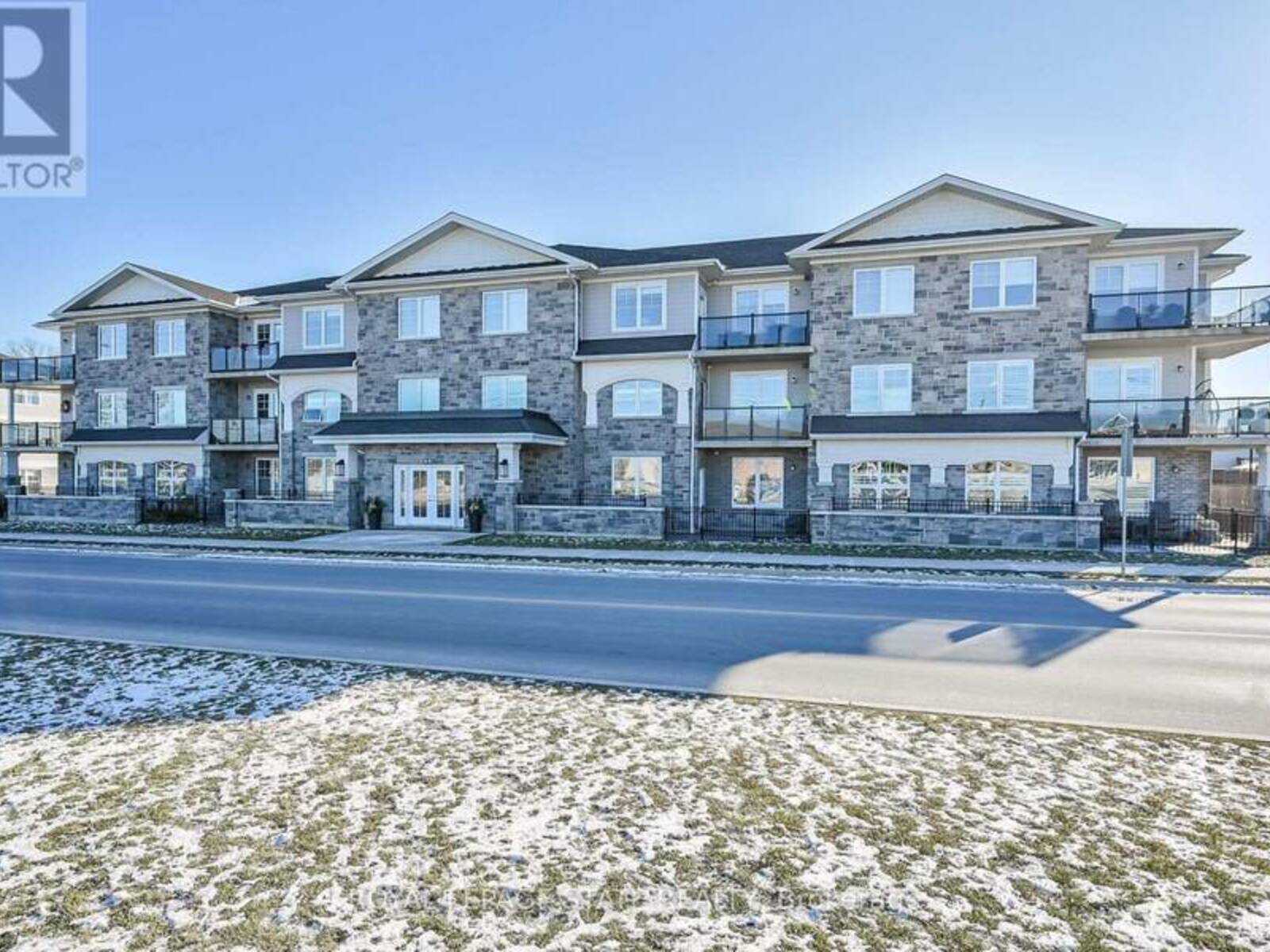 105 - 65 HADDINGTON STREET E, Caledonia, Ontario N3W 2H2