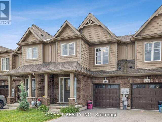 580 JULIA DRIVE Welland Ontario, L3C 0G7