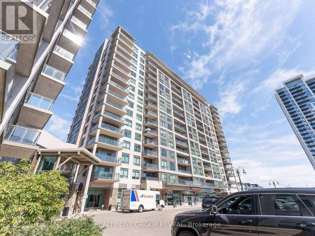 1503 - 1235 BAYLY STREET Pickering Ontario, L1W 1L7