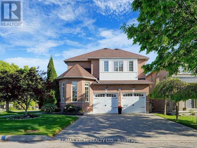 29 WESTCHESTER CRESCENT Markham Ontario, L6C 2X4