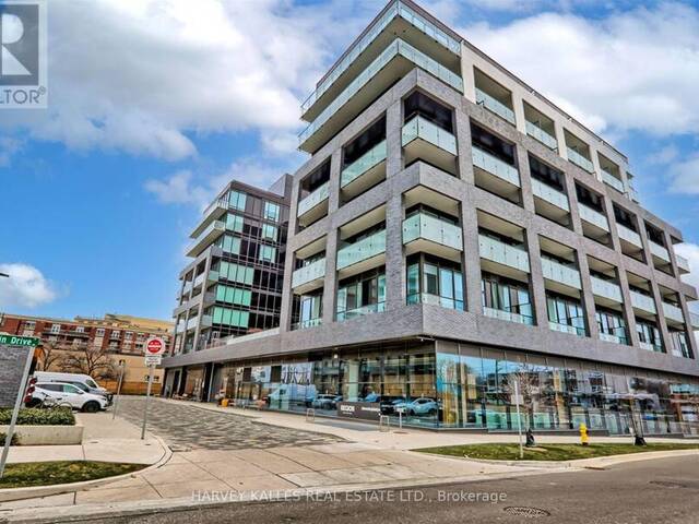 412 - 4208 DUNDAS STREET W Toronto Ontario, M8X 0B1