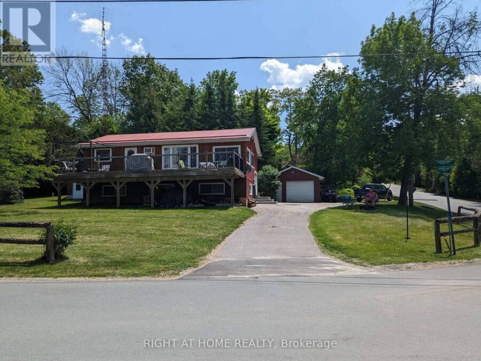 4 LAKESHORE ROAD, Marmora, Ontario K0K 2M0