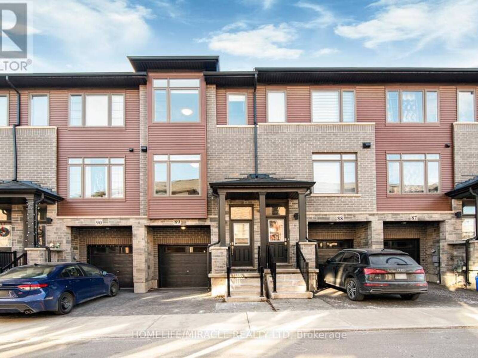 89 - 575 WOODWARD AVENUE, Hamilton, Ontario L8H 6P2