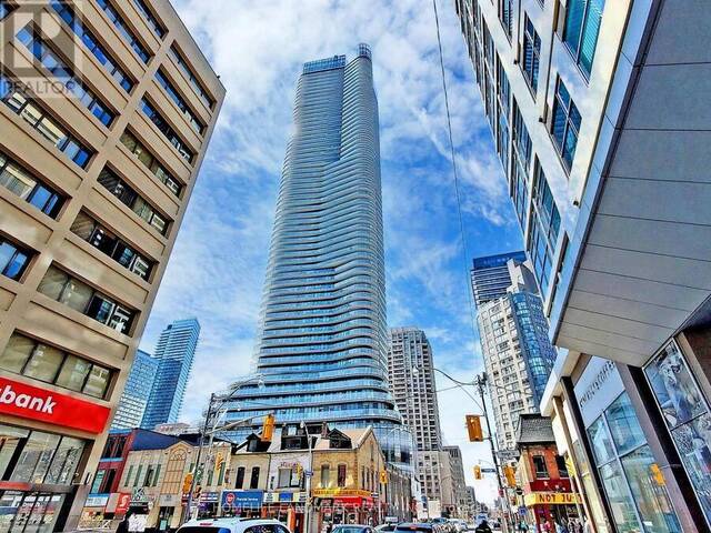 3203 - 11 WELLESLEY STREET W Toronto Ontario, M4Y 0G4 - 2 Bedrooms Condo For Sale