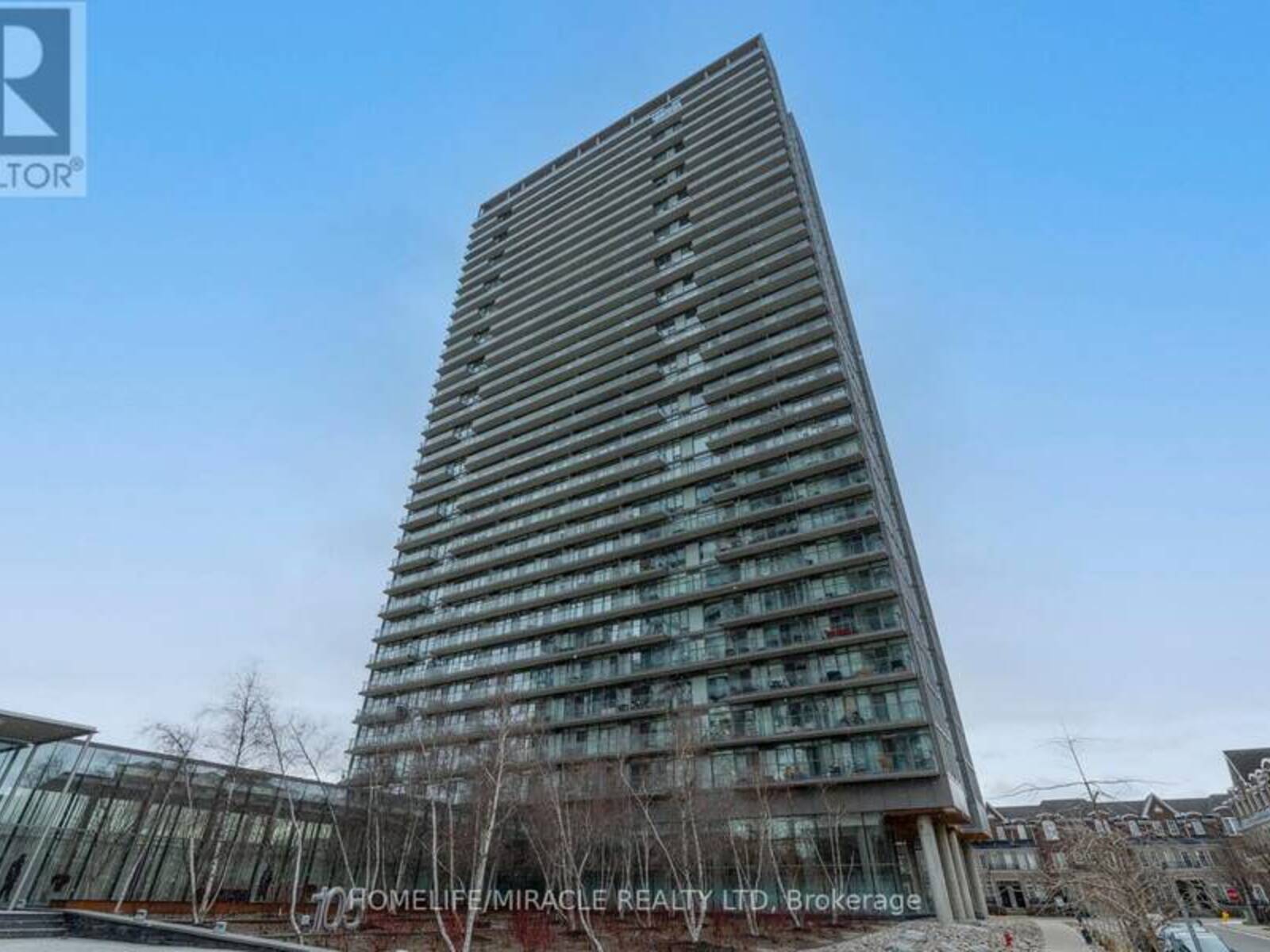 3410 - 105 THE QUEENSWAY AVENUE, Toronto, Ontario M6S 5B5