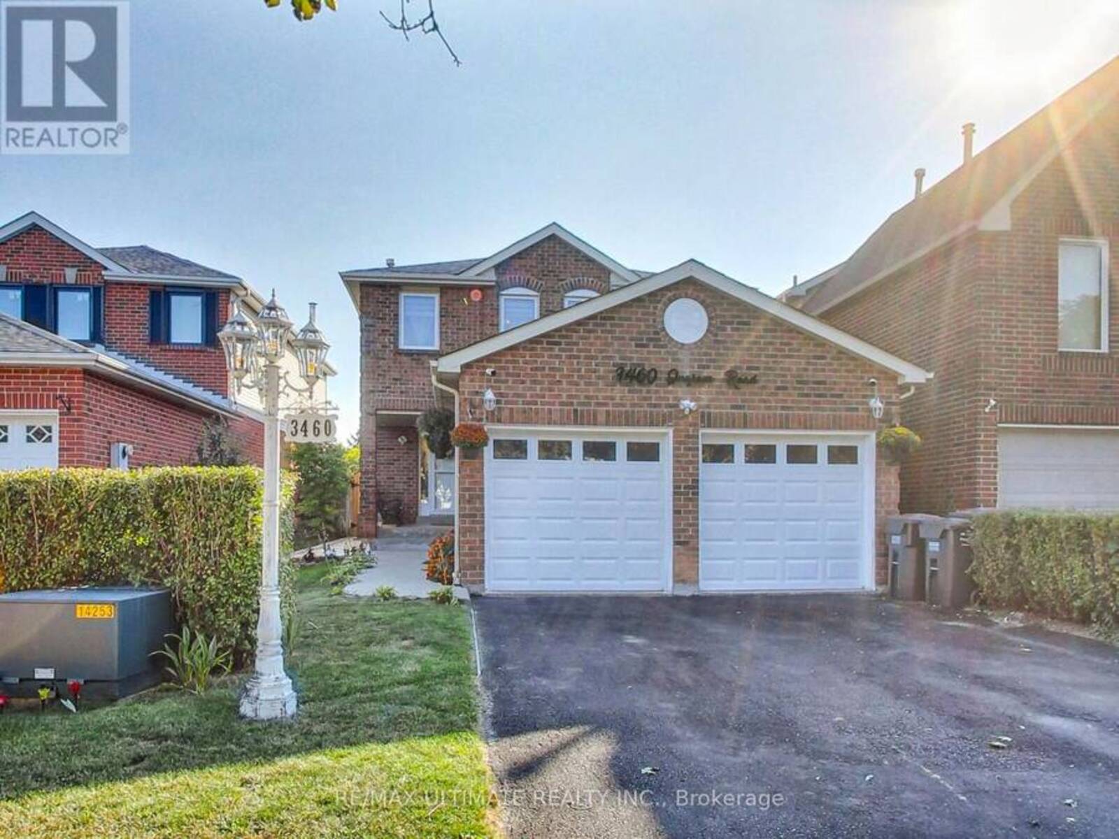 3460 INGRAM ROAD, Mississauga, Ontario L5L 4M8