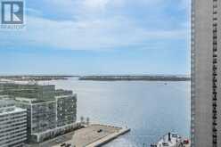 2305 - 10 QUEENS QUAY W | Toronto Ontario | Slide Image Two