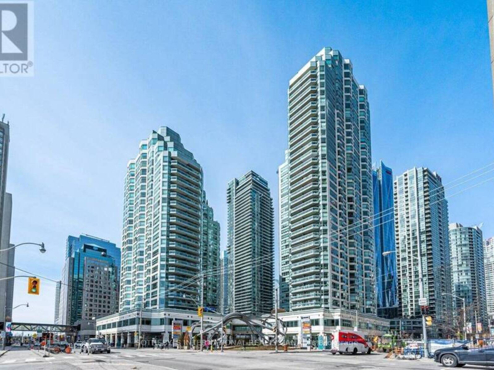 2305 - 10 QUEENS QUAY W, Toronto, Ontario M5J 2R9