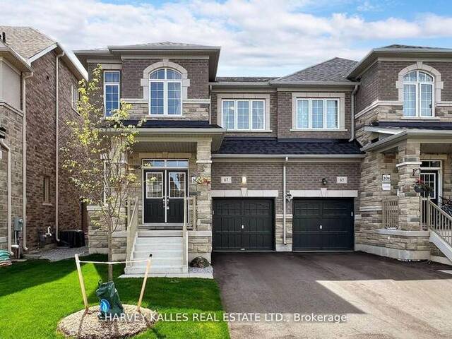 67 CROFTING CRESCENT Markham Ontario, L6E 0W1