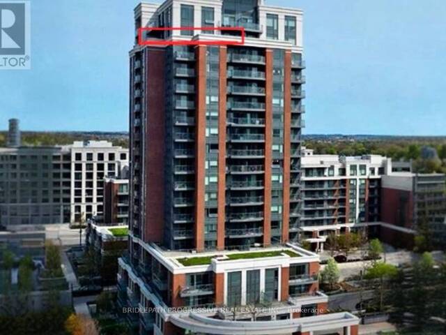 RG 2 - 1 UPTOWN DRIVE Markham Ontario, L3R 5C1 - 4 Bedrooms Condo For Sale