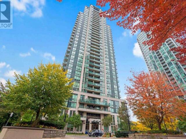 1106 - 3515 KARIYA DRIVE Mississauga Ontario, L5B 0C1 - 2 Bedrooms Condo For Sale