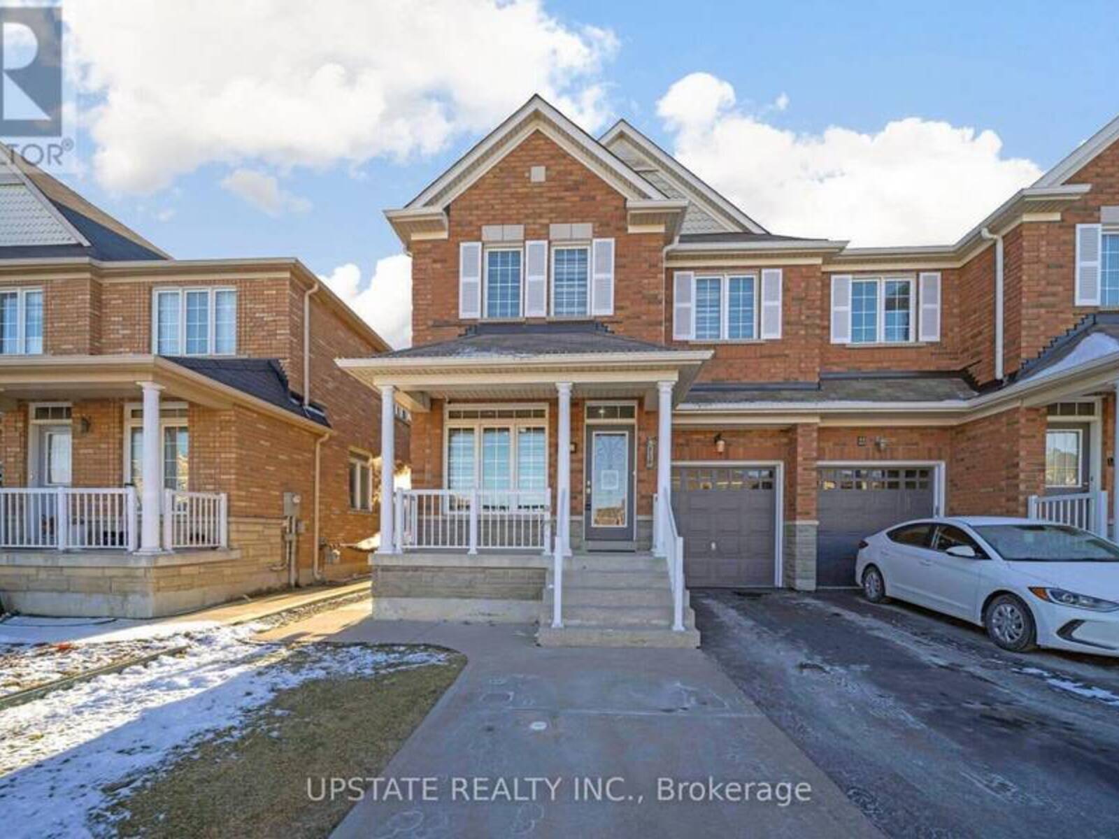 44 LITERACY DRIVE, Brampton, Ontario L6P 3G3