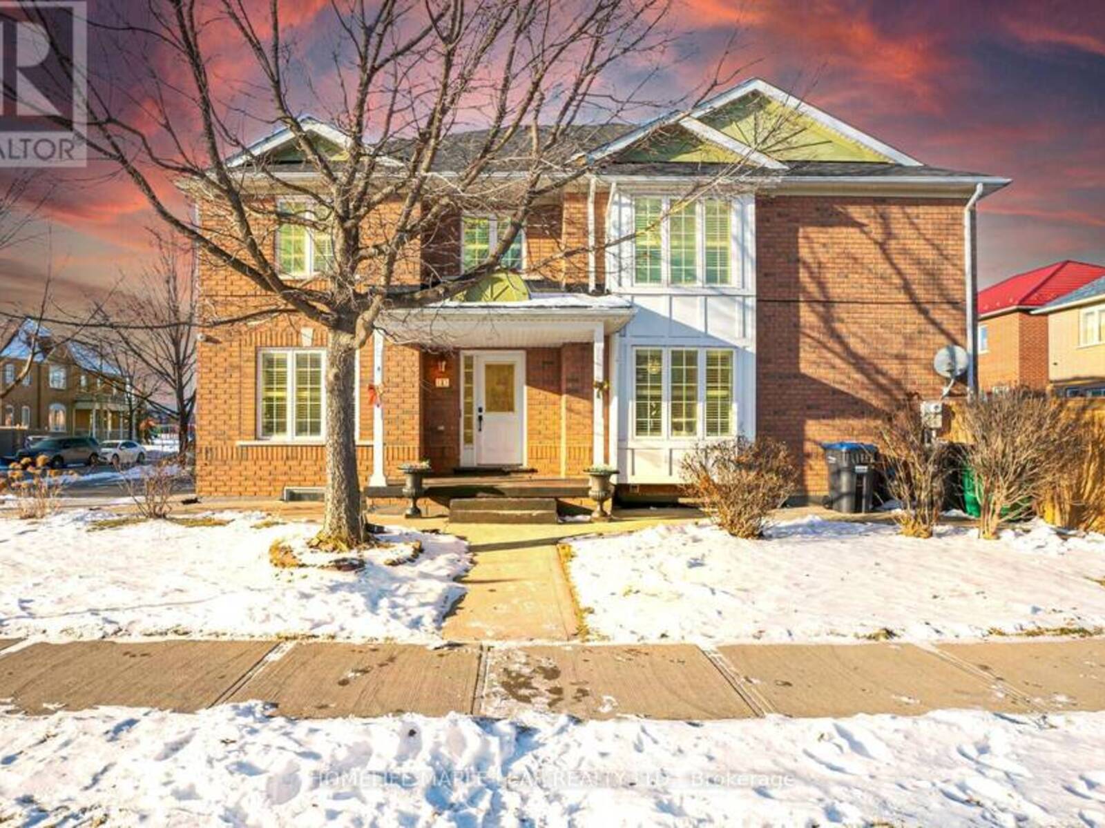 1 MADRONNA GARDENS, Brampton, Ontario L7A 2V4