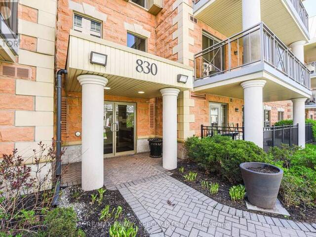 216 - 830 SCOLLARD COURT Mississauga Ontario, L5V 0A2