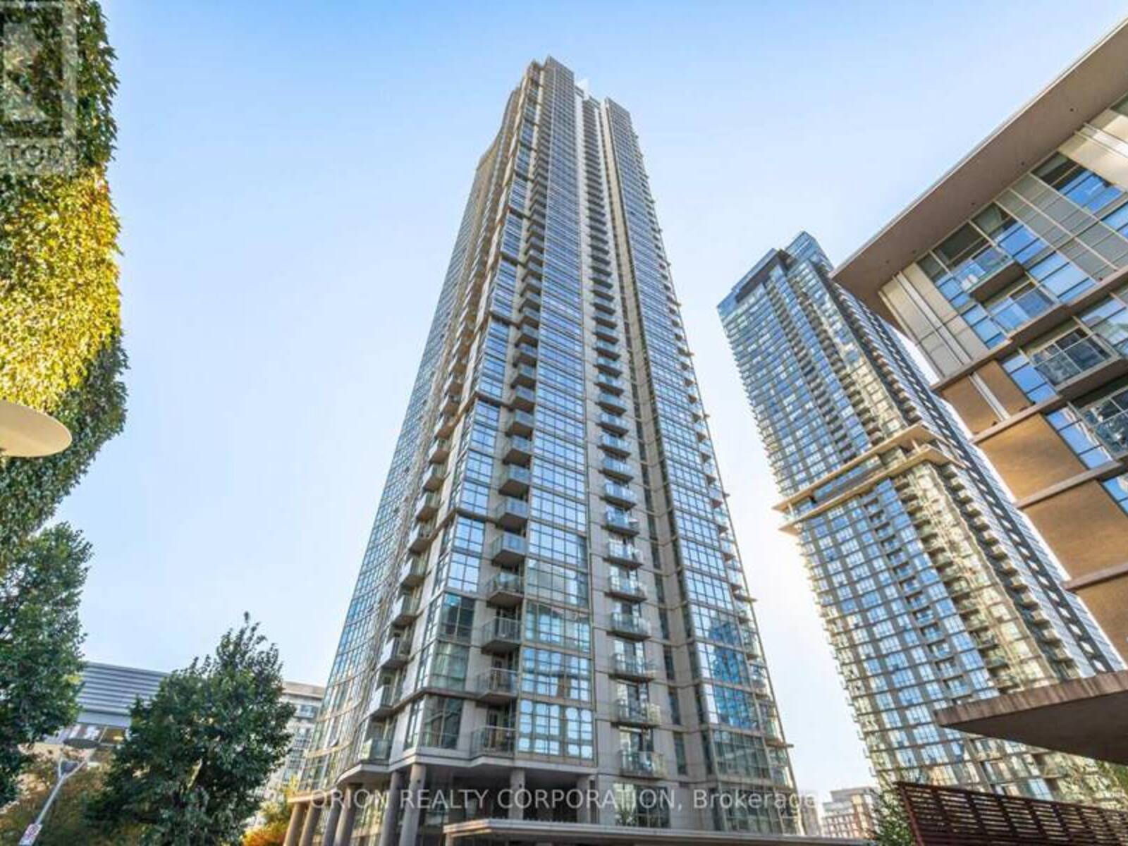 5501 - 35 MARINER TERRACE, Toronto, Ontario M5V 3V9