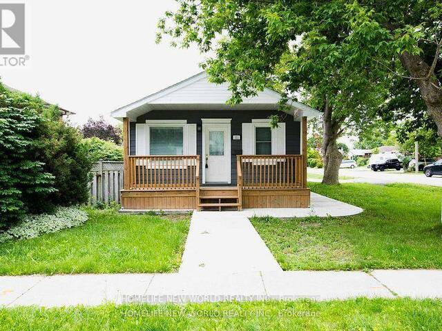 111 PALMERSTON AVENUE Whitby Ontario, L1N 3E6