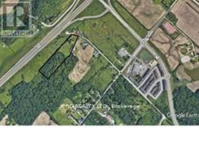 4116 FOURTH LINE Oakville Ontario, L6M 4L4 - Vacant Land For Sale