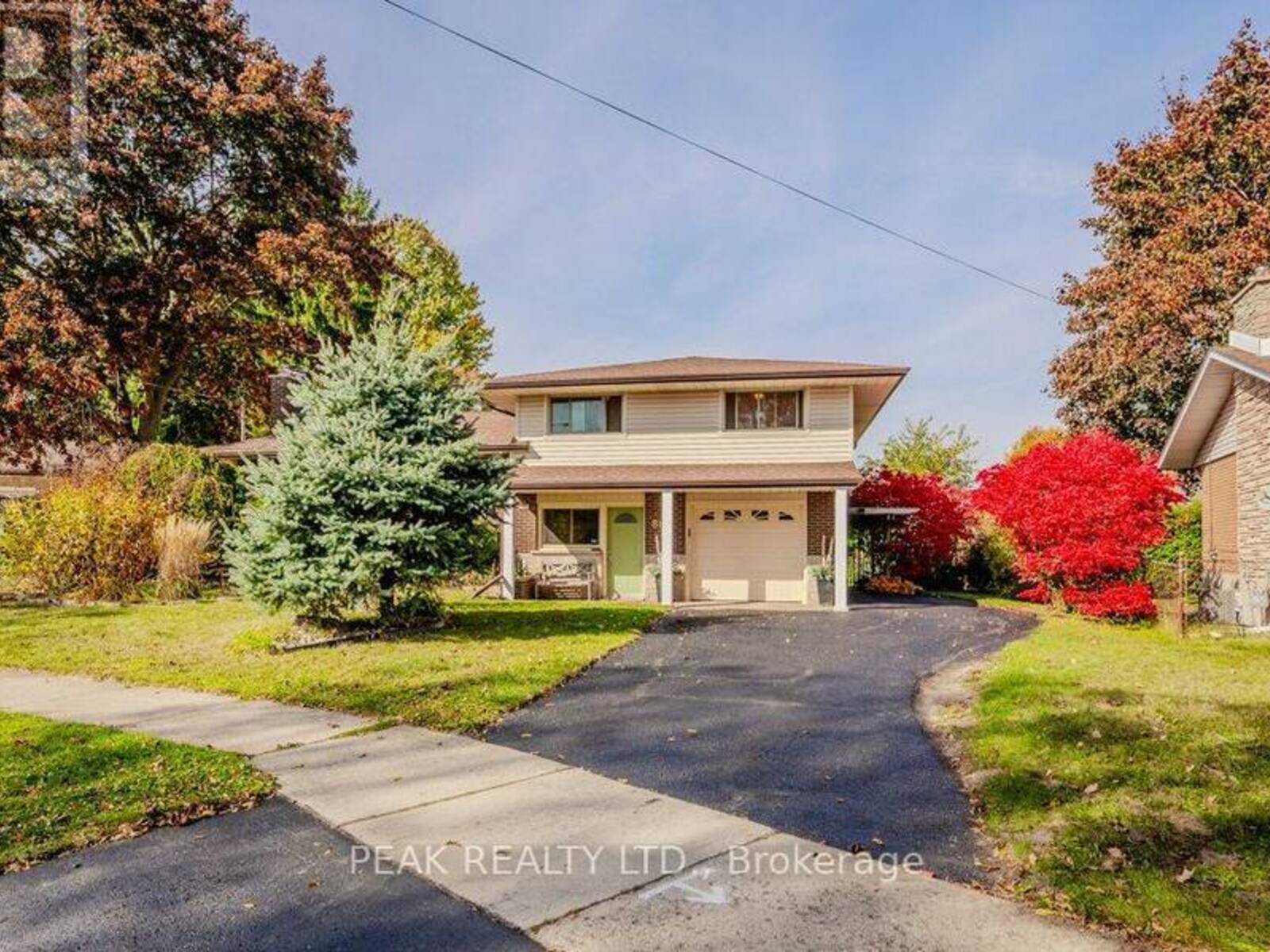 88 SPRINGBANK CRESCENT, Kitchener, Ontario N2M 4P7