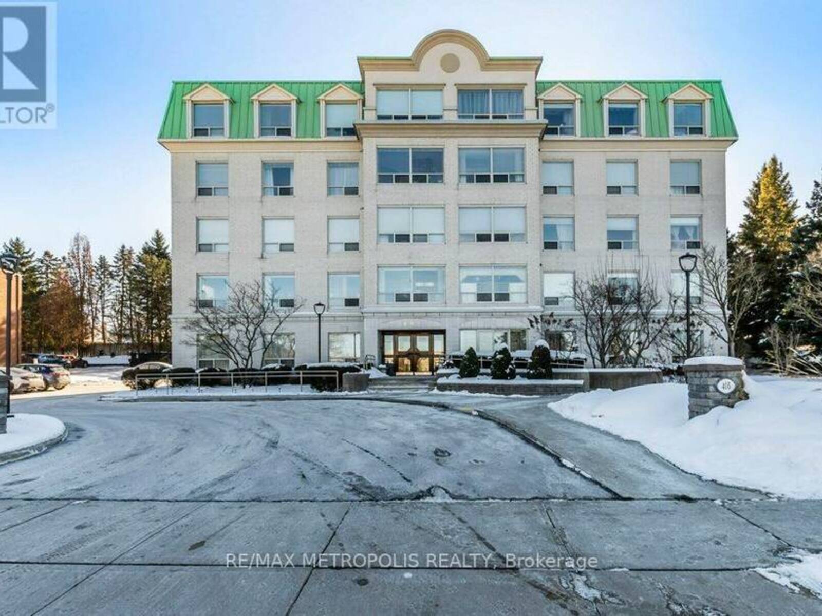 204 - 405 ERB STREET W, Waterloo, Ontario N2L 1W7