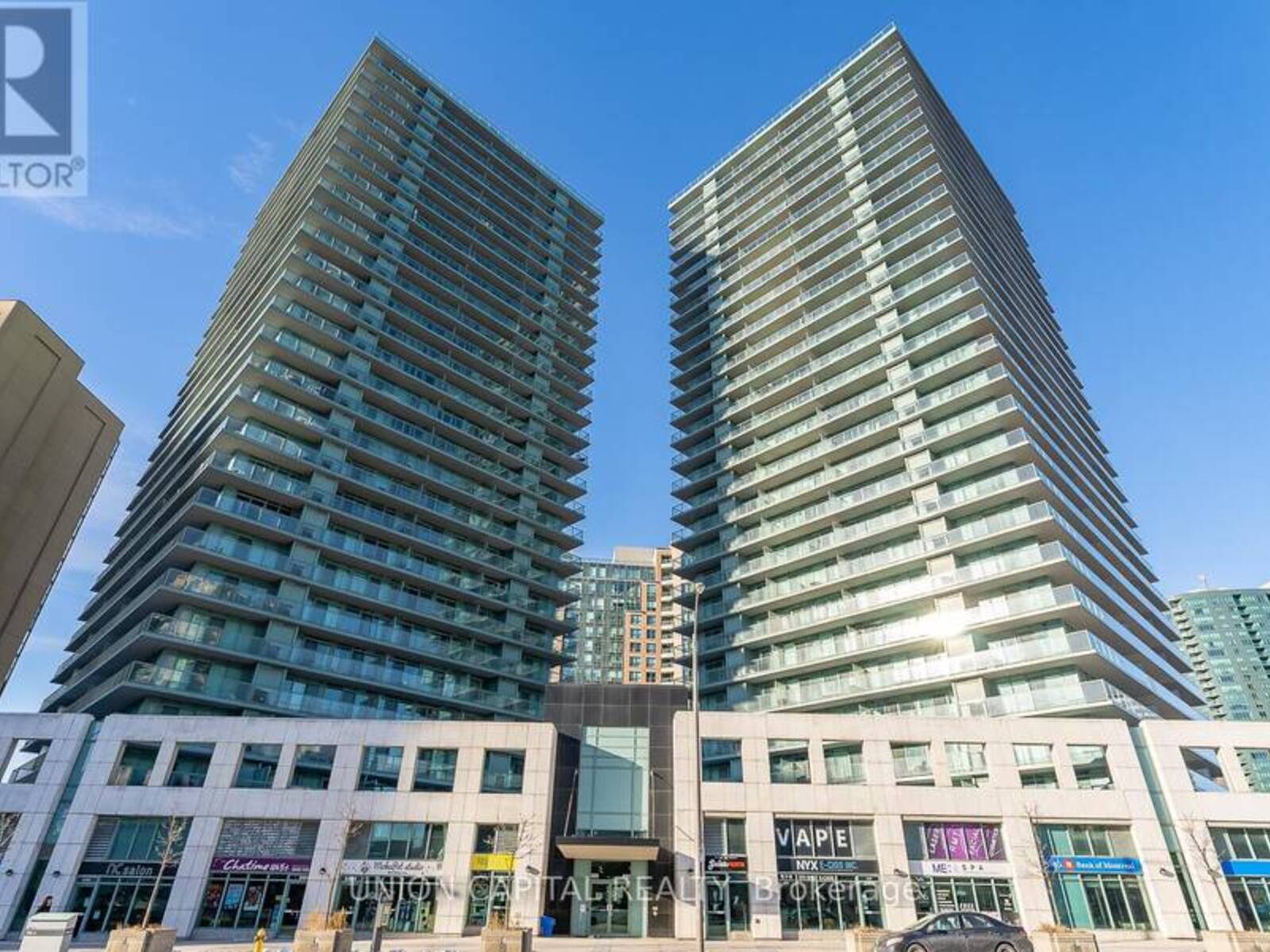 1508 - 5508 YONGE STREET, Toronto, Ontario M2N 7L2