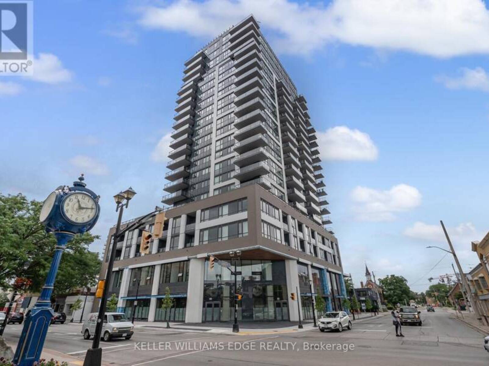 707 - 2007 JAMES STREET, Burlington, Ontario L7R 1H1