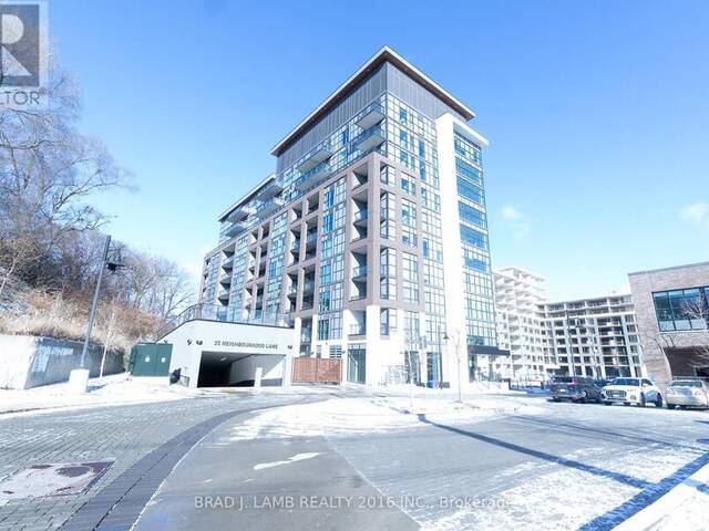 713 - 25 NEIGHBOURHOOD LANE S Toronto Ontario, M8Y 0C4