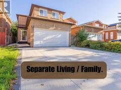 3 CANDY CRESCENT Brampton Ontario, L6X 3T8