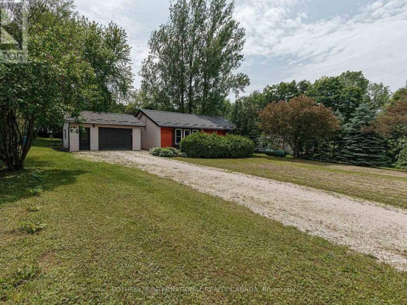 474844 TOWNSEND LAKE ROAD, Markdale, Ontario N0C 1H0