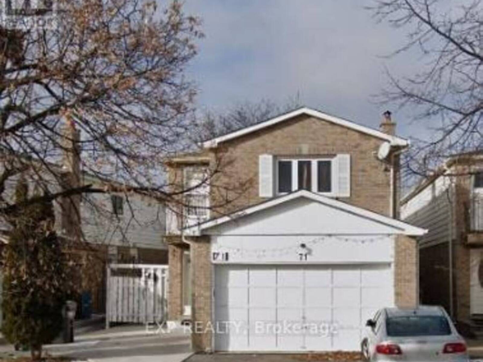 71 MORTAN WAY, Brampton, Ontario L6Y 2P4