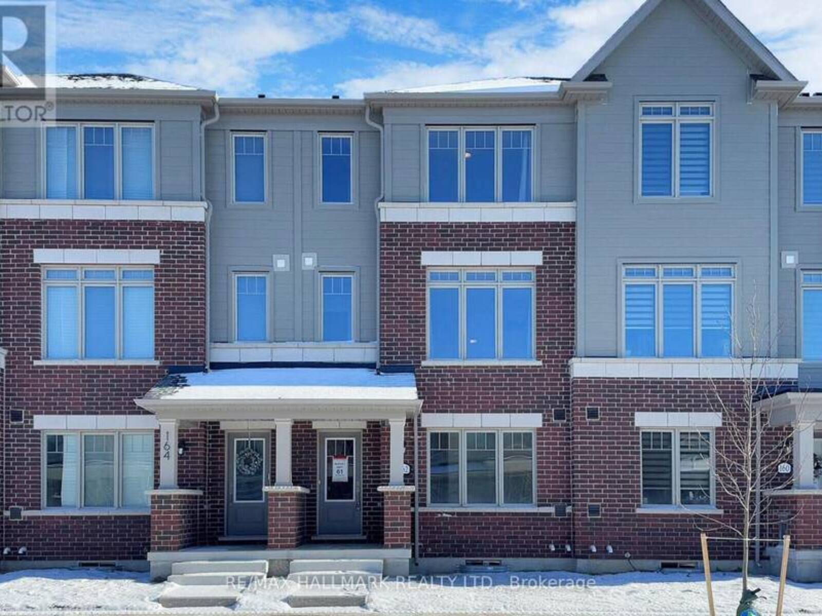 162 LAGEER DRIVE, Whitchurch-Stouffville, Ontario L4A 5G2