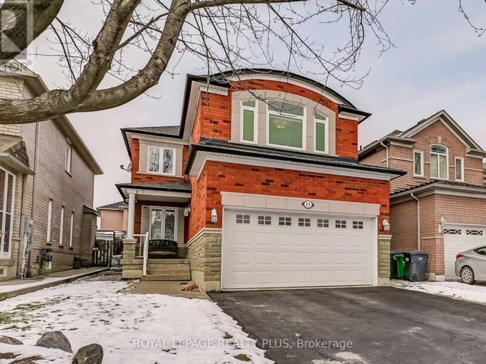 23 PACIFIC WIND CRESCENT, Brampton, Ontario L6R 1Z9