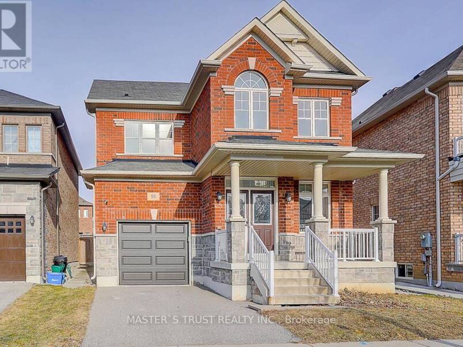 88 HUA DU AVENUE, Markham, Ontario L6C 0R2