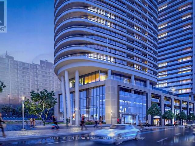 4022 - 585 BLOOR STREET E Toronto Ontario, M4W 0B3 - 3 Bedrooms Condo For Sale