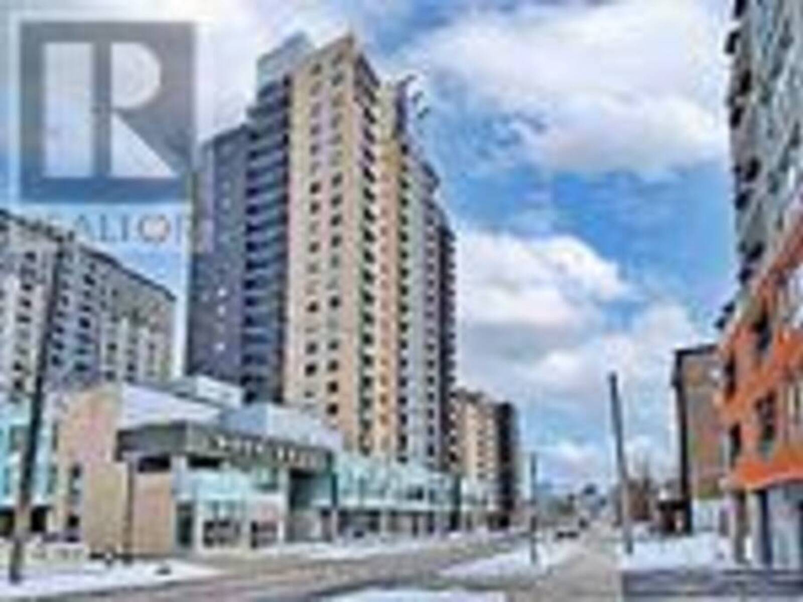 1602 - 318 SPRUCE STREET, Waterloo, Ontario N2L 3H6