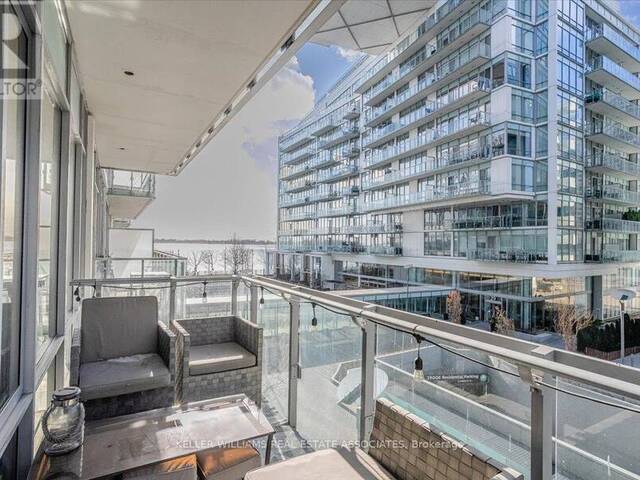 323 - 29 QUEENS QUAY E Toronto Ontario, M5E 0A4 - 2 Bedrooms Condo For Sale