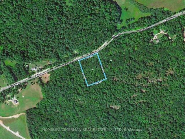 68 MCCAULEY ROAD Rosseau Ontario, P0C 1J0 - Vacant Land For Sale