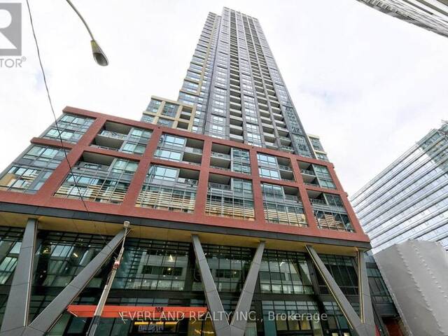 1302 - 108 PETER STREET Toronto Ontario, M5V 0W2