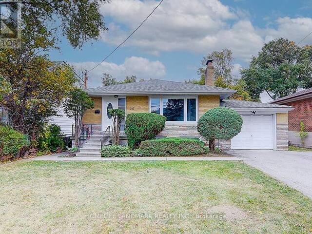 367 CUMMER AVENUE Toronto Ontario, M2M 2G3