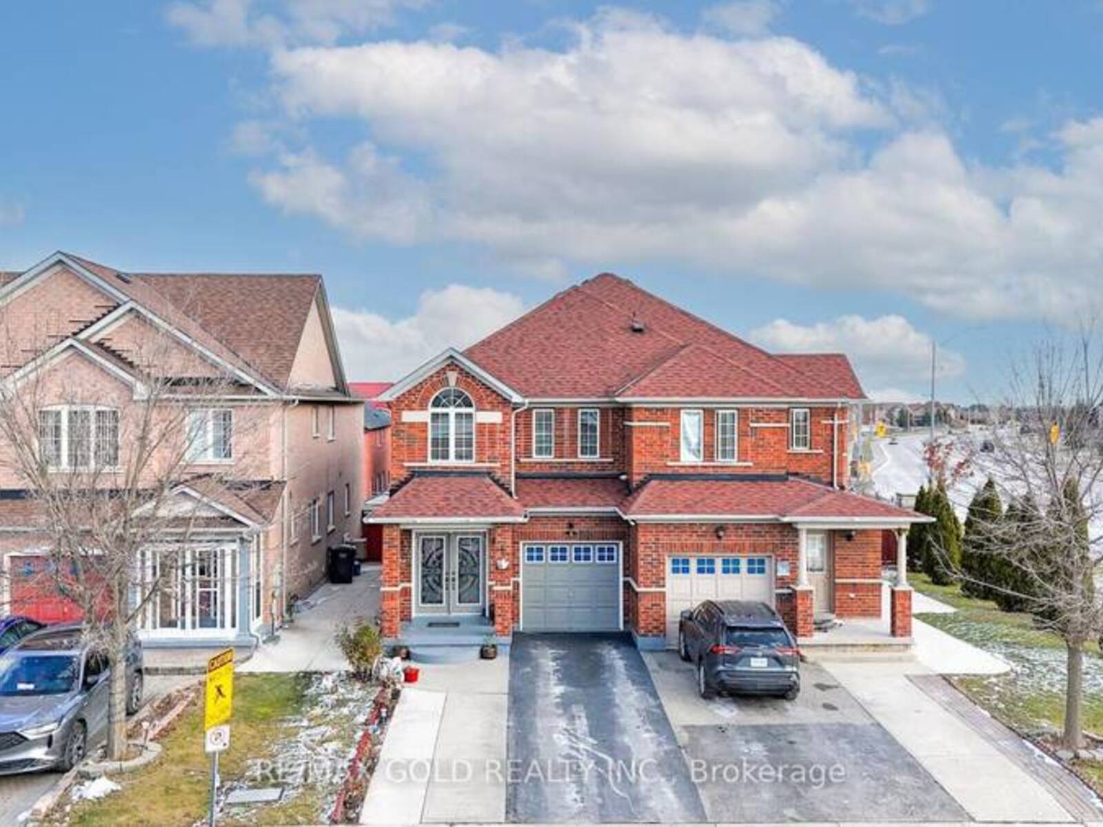 3 HOT SPRING ROAD, Brampton, Ontario L6R 3H9