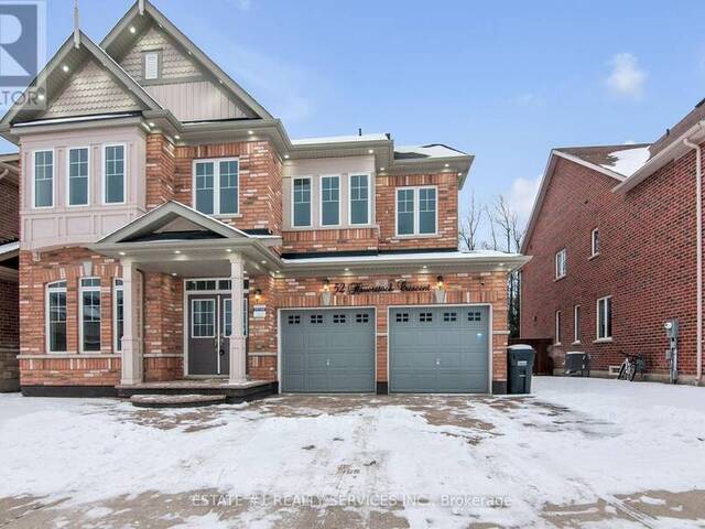 52 HAVERSTOCK CRESCENT Brampton Ontario, L7A 0G1