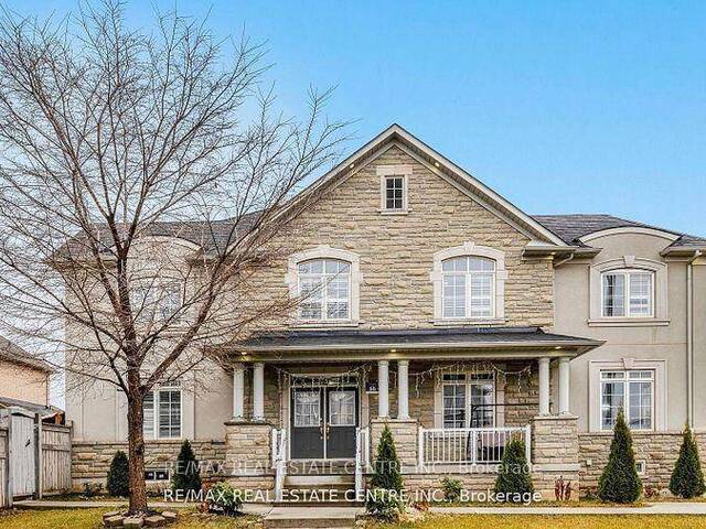 1 SAGE MEADOW CRESCENT Brampton Ontario, L6Y 0Y1