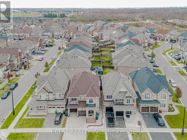 57 ALDERSGATE DRIVE Brampton Ontario, L7A 3Z9