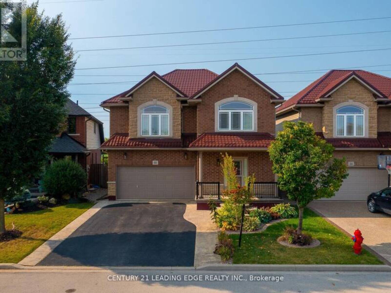 60 SUNDANCE CRESCENT, Hamilton, Ontario L0R 1P0