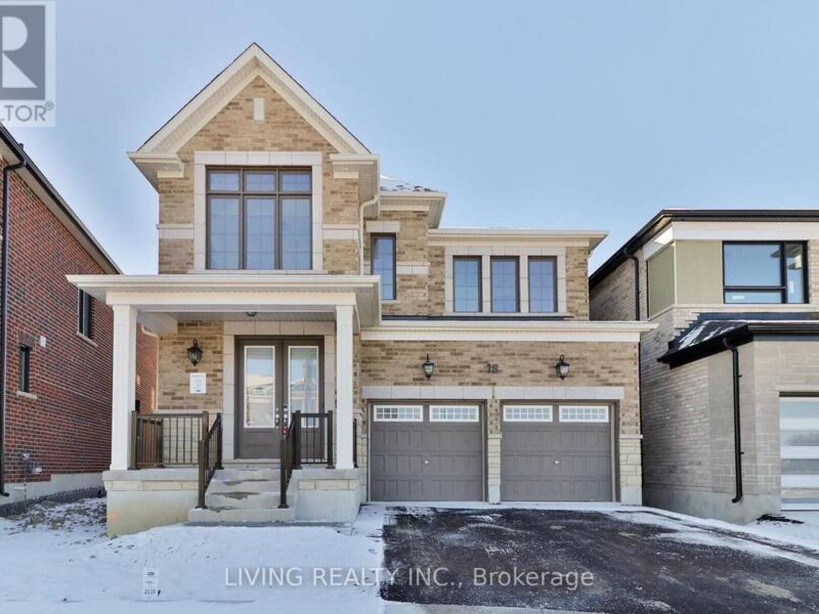 18 BERCZY MANOR CRESCENT, Markham, Ontario L6C 3M2