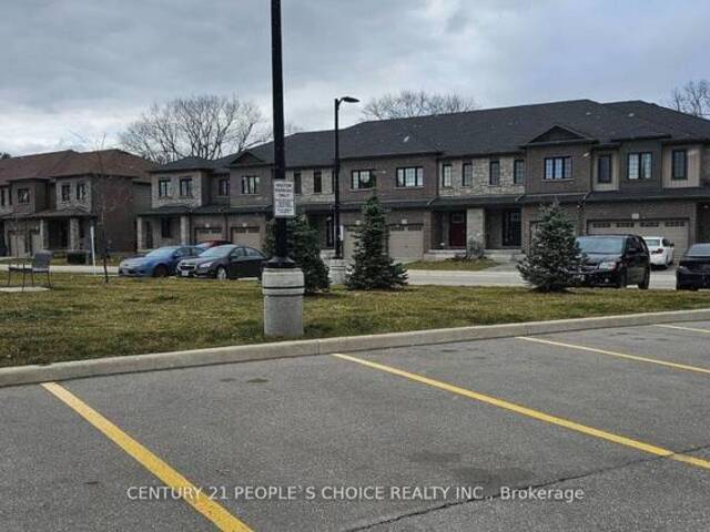 87 - 135 HARDCASTLE DRIVE Cambridge Ontario, N1S 0B6