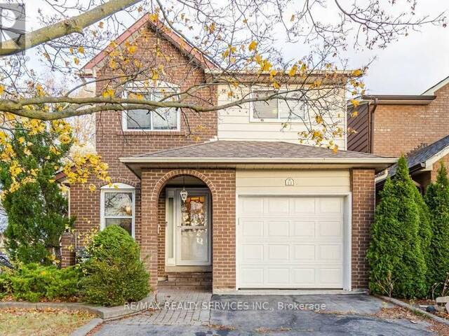 13 WEYBRIDGE TRAIL Brampton Ontario, L6V 3S3